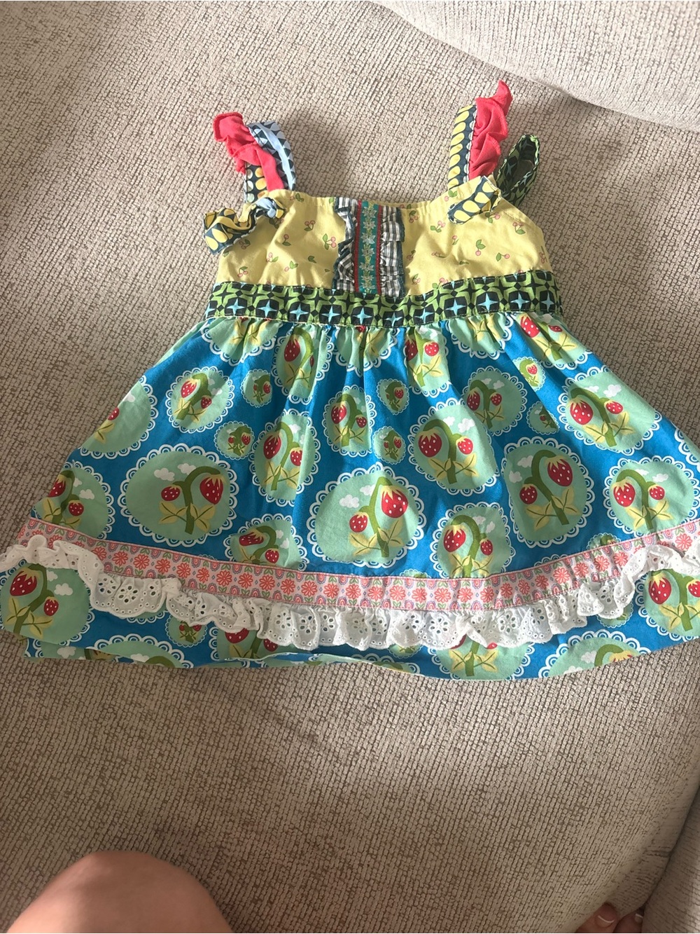 Matilda Jane tunic top 6y